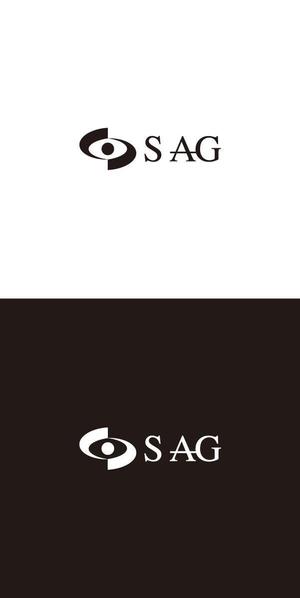 ヘッドディップ (headdip7)さんのアパレルブランド「S AG」のブランド、会社ロゴへの提案