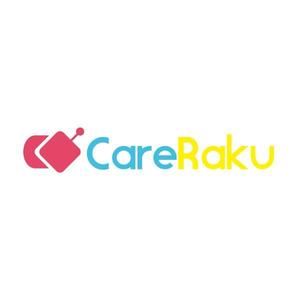 eight.jam (metadesign-lab)さんの保育士等キャリアアップ研修のオンライン教材サービス「CareRaku（キャリラク）」のロゴへの提案