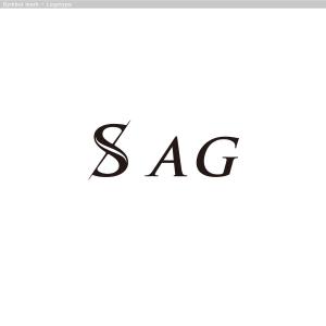cambelworks (cambelworks)さんのアパレルブランド「S AG」のブランド、会社ロゴへの提案
