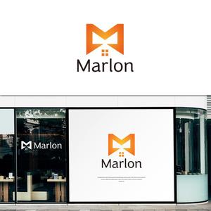 design vero (VERO)さんの不動産企画開発「Marlon　マーロン」のロゴへの提案