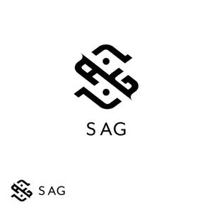 OKUDAYA (okuda_ya)さんのアパレルブランド「S AG」のブランド、会社ロゴへの提案