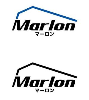 TEX597 ()さんの不動産企画開発「Marlon　マーロン」のロゴへの提案