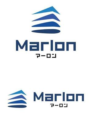 TEX597 ()さんの不動産企画開発「Marlon　マーロン」のロゴへの提案
