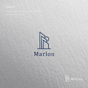 doremi (doremidesign)さんの不動産企画開発「Marlon　マーロン」のロゴへの提案