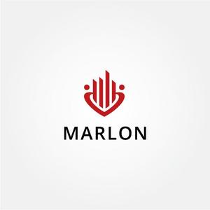 tanaka10 (tanaka10)さんの不動産企画開発「Marlon　マーロン」のロゴへの提案