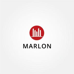 tanaka10 (tanaka10)さんの不動産企画開発「Marlon　マーロン」のロゴへの提案