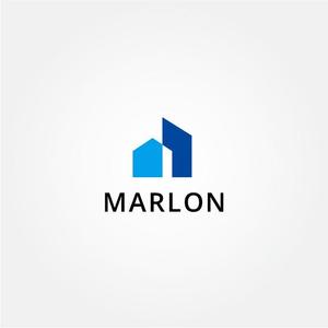 tanaka10 (tanaka10)さんの不動産企画開発「Marlon　マーロン」のロゴへの提案