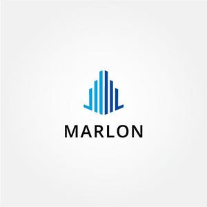 tanaka10 (tanaka10)さんの不動産企画開発「Marlon　マーロン」のロゴへの提案