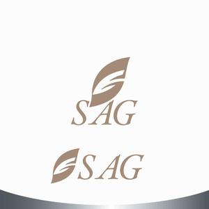 agnes (agnes)さんのアパレルブランド「S AG」のブランド、会社ロゴへの提案