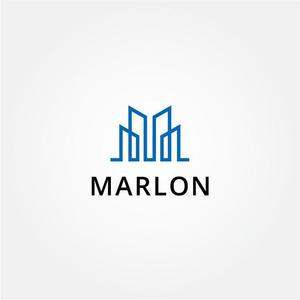 tanaka10 (tanaka10)さんの不動産企画開発「Marlon　マーロン」のロゴへの提案