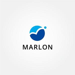 tanaka10 (tanaka10)さんの不動産企画開発「Marlon　マーロン」のロゴへの提案