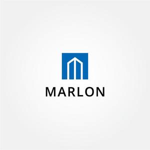tanaka10 (tanaka10)さんの不動産企画開発「Marlon　マーロン」のロゴへの提案