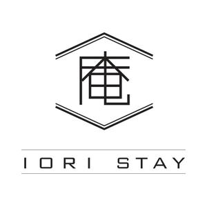 矢生莉久 (Tachitsu-Teto)さんの町家一棟貸切宿ブランド「IORI STAY」のロゴへの提案