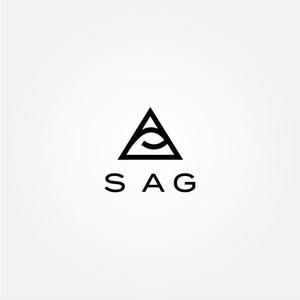 tanaka10 (tanaka10)さんのアパレルブランド「S AG」のブランド、会社ロゴへの提案