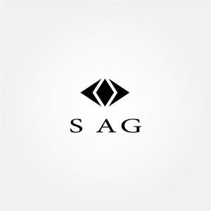 tanaka10 (tanaka10)さんのアパレルブランド「S AG」のブランド、会社ロゴへの提案