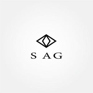 tanaka10 (tanaka10)さんのアパレルブランド「S AG」のブランド、会社ロゴへの提案