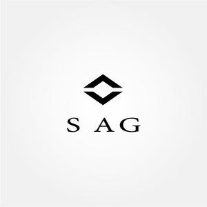 tanaka10 (tanaka10)さんのアパレルブランド「S AG」のブランド、会社ロゴへの提案