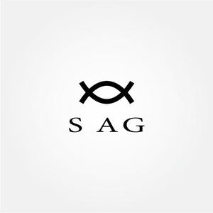 tanaka10 (tanaka10)さんのアパレルブランド「S AG」のブランド、会社ロゴへの提案
