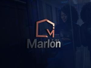 sriracha (sriracha829)さんの不動産企画開発「Marlon　マーロン」のロゴへの提案