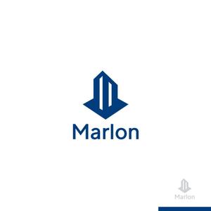 sakari2 (sakari2)さんの不動産企画開発「Marlon　マーロン」のロゴへの提案