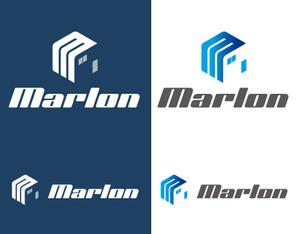 Force-Factory (coresoul)さんの不動産企画開発「Marlon　マーロン」のロゴへの提案