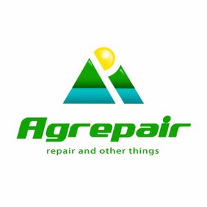 kenken7さんの「agrepair     repair and other things」のロゴ作成への提案