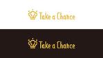 甘枝くら (mizuiroxx)さんのYoutube番組「Take a Chance」のロゴへの提案