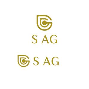 calimbo goto (calimbo)さんのアパレルブランド「S AG」のブランド、会社ロゴへの提案