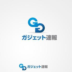 ligth (Serkyou)さんの「ガジェット速報」のロゴ作成への提案