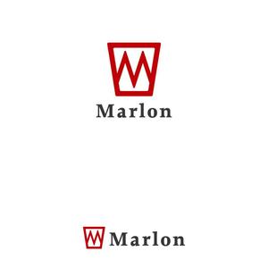 Lily_D (dakir)さんの不動産企画開発「Marlon　マーロン」のロゴへの提案