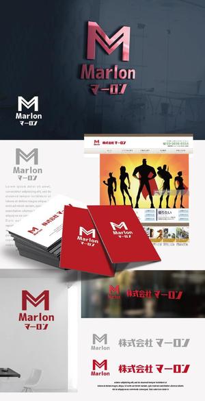 mg_web (mg_web)さんの不動産企画開発「Marlon　マーロン」のロゴへの提案