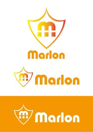 ありす (yuko-n)さんの不動産企画開発「Marlon　マーロン」のロゴへの提案