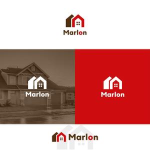 Puchi (Puchi2)さんの不動産企画開発「Marlon　マーロン」のロゴへの提案