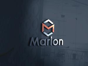 sriracha (sriracha829)さんの不動産企画開発「Marlon　マーロン」のロゴへの提案