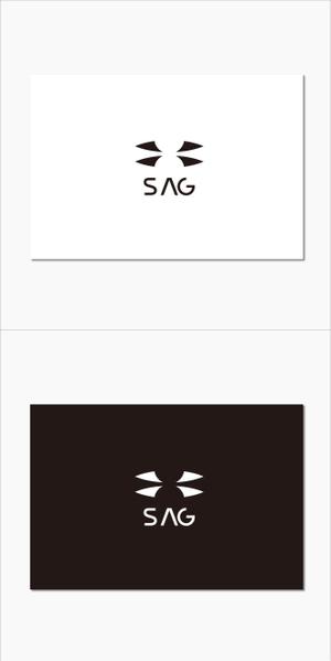 chpt.z (chapterzen)さんのアパレルブランド「S AG」のブランド、会社ロゴへの提案
