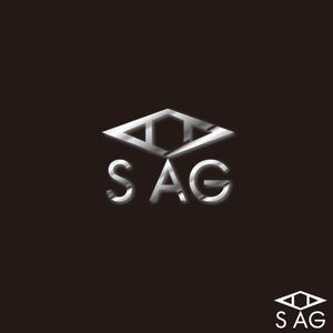 cocktailtone (cocktailtone)さんのアパレルブランド「S AG」のブランド、会社ロゴへの提案