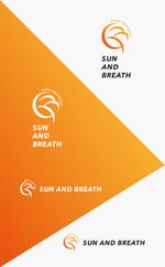 Elephant Design (Elephant_Label)さんの石材業界のecサイト『SUN AND BREATH』のロゴへの提案