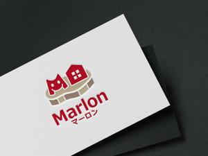 rietoyou (rietoyou)さんの不動産企画開発「Marlon　マーロン」のロゴへの提案