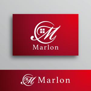 White-design (White-design)さんの不動産企画開発「Marlon　マーロン」のロゴへの提案