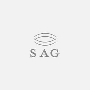 GM_DESIGN (GM_DESIGN)さんのアパレルブランド「S AG」のブランド、会社ロゴへの提案