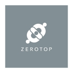 chpt.z (chapterzen)さんの株式会社ZEROTOPのロゴ作成への提案
