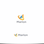 ELDORADO (syotagoto)さんの不動産企画開発「Marlon　マーロン」のロゴへの提案