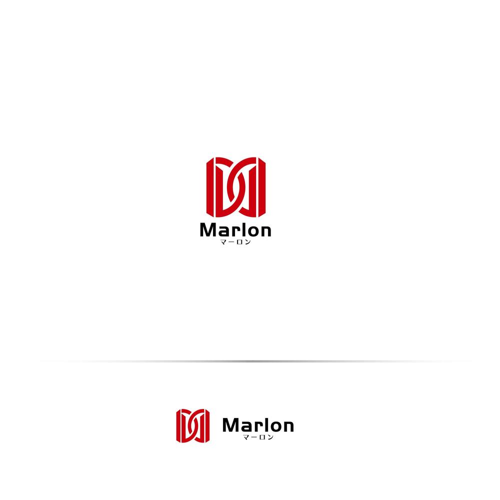 不動産企画開発「Marlon　マーロン」のロゴ