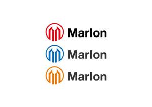 loto (loto)さんの不動産企画開発「Marlon　マーロン」のロゴへの提案