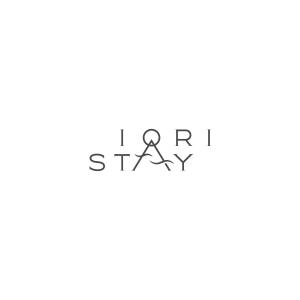 kohgun ()さんの町家一棟貸切宿ブランド「IORI STAY」のロゴへの提案