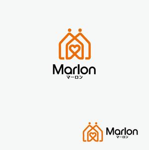 atomgra (atomgra)さんの不動産企画開発「Marlon　マーロン」のロゴへの提案