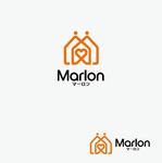atomgra (atomgra)さんの不動産企画開発「Marlon　マーロン」のロゴへの提案