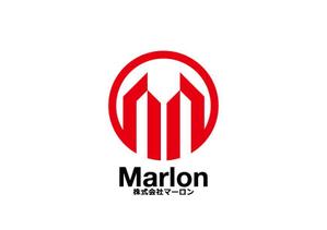 loto (loto)さんの不動産企画開発「Marlon　マーロン」のロゴへの提案
