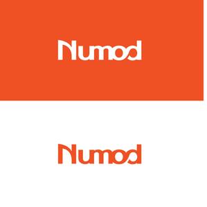 hiryu (hiryu)さんの「「NUMOD」のロゴ作成」のロゴ作成への提案
