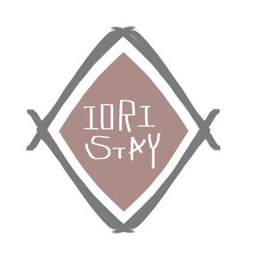 リセット中 ()さんの町家一棟貸切宿ブランド「IORI STAY」のロゴへの提案
